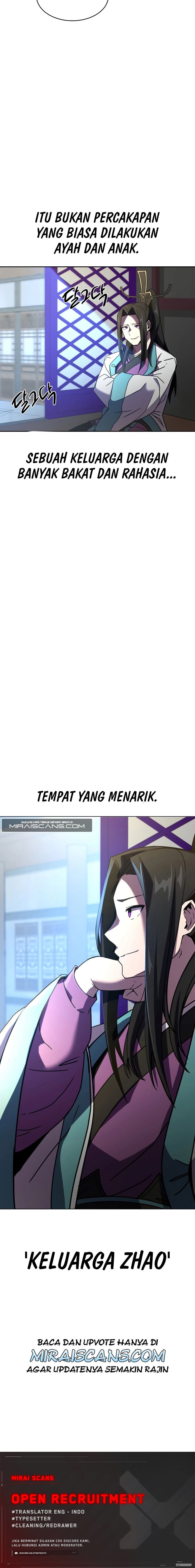 Martial Streamer Chapter 02 Gambar 44