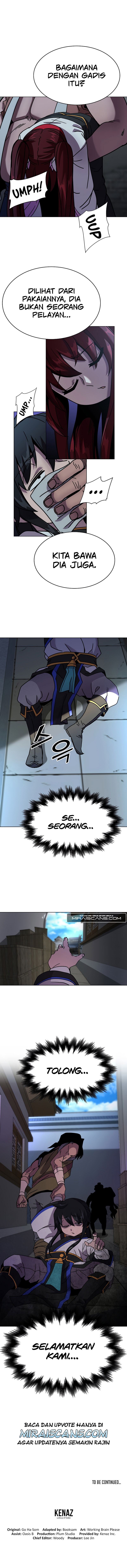 Martial Streamer Chapter 03 Gambar 17