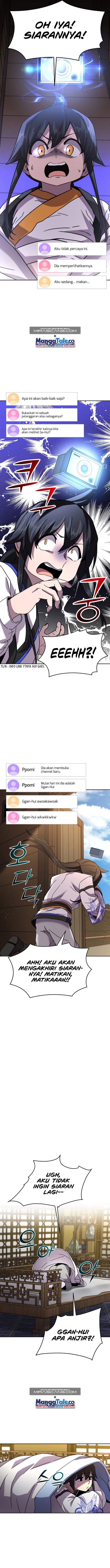Martial Streamer Chapter 07 Gambar 3