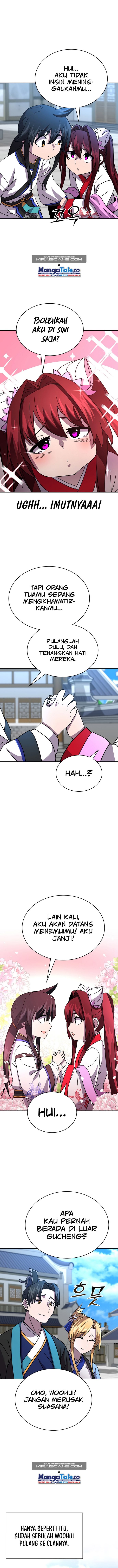 Martial Streamer Chapter 07 Gambar 5