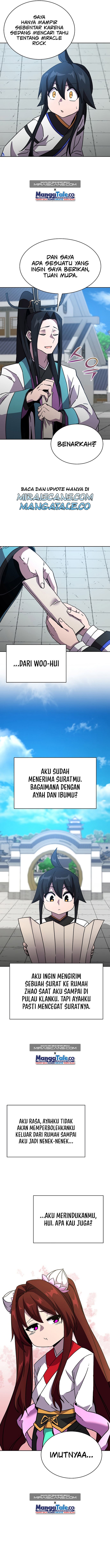 Martial Streamer Chapter 07 Gambar 8