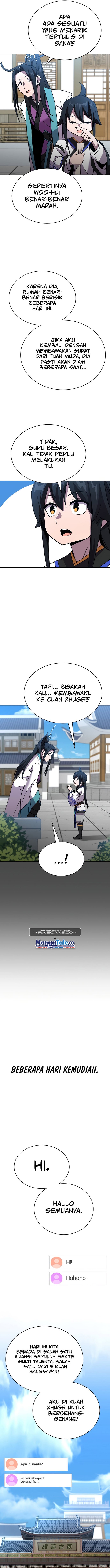 Martial Streamer Chapter 07 Gambar 9