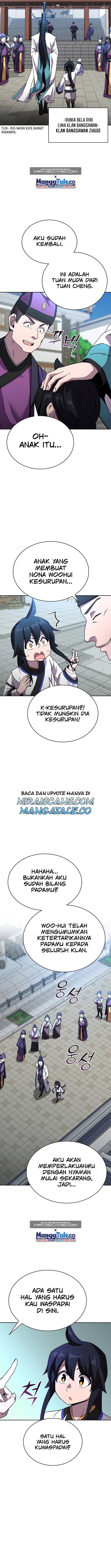 Martial Streamer Chapter 07 Gambar 10