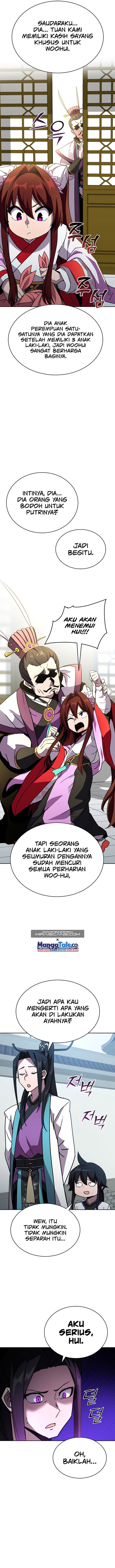 Martial Streamer Chapter 07 Gambar 11