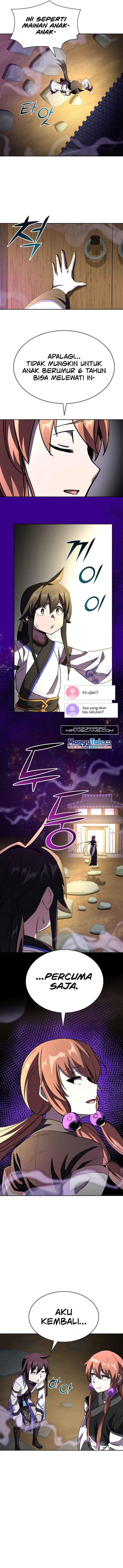 Martial Streamer Chapter 07 Gambar 17