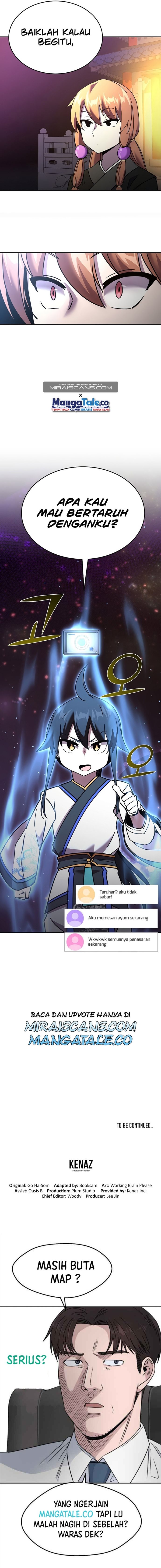 Martial Streamer Chapter 07 Gambar 19