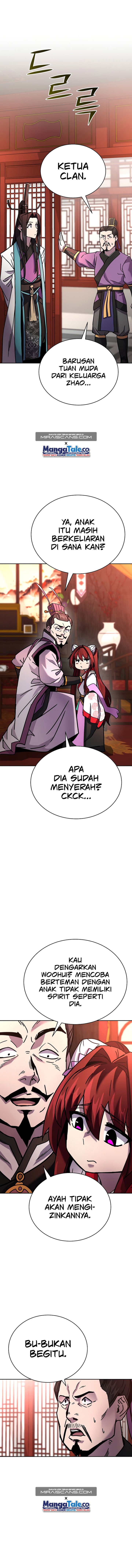 Martial Streamer Chapter 08 Gambar 5
