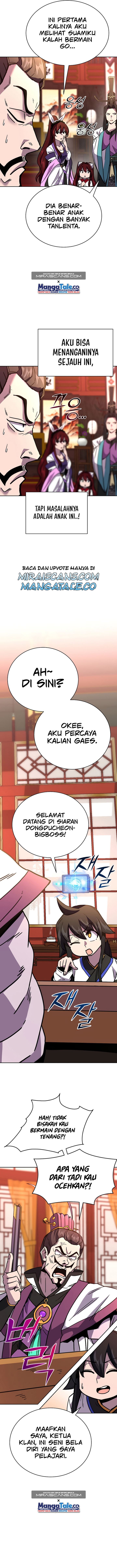 Martial Streamer Chapter 08 Gambar 14