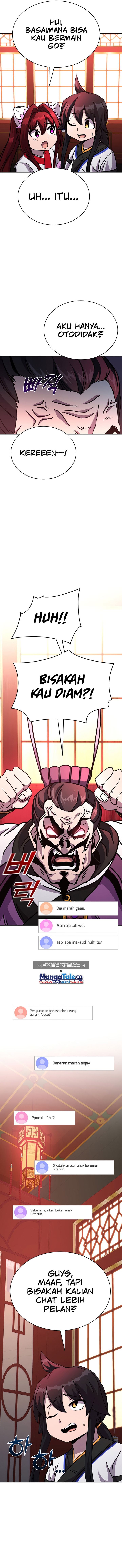 Martial Streamer Chapter 08 Gambar 15