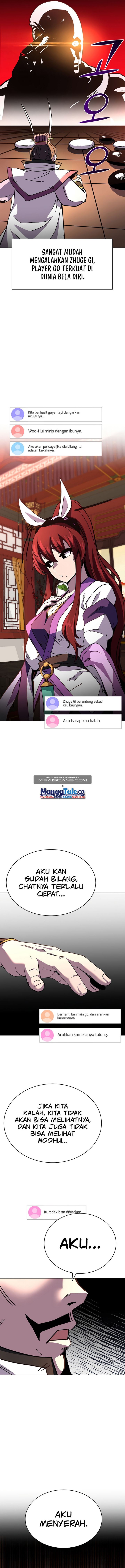 Martial Streamer Chapter 08 Gambar 17
