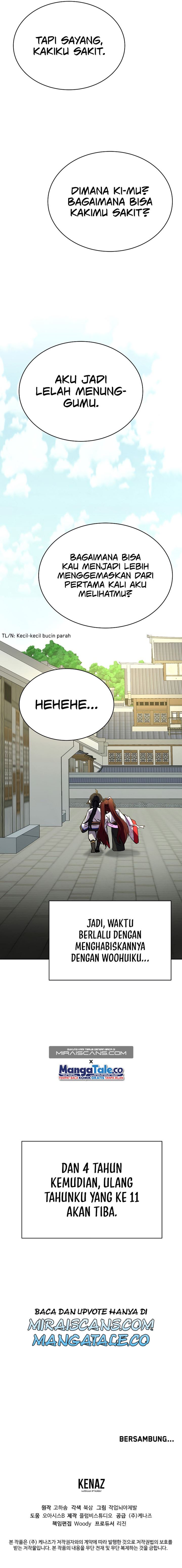 Martial Streamer Chapter 08 Gambar 21
