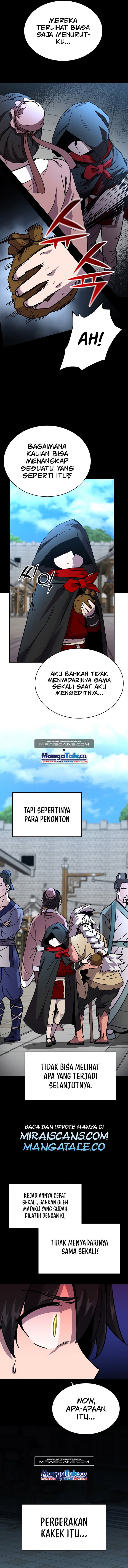 Martial Streamer Chapter 09 Gambar 5