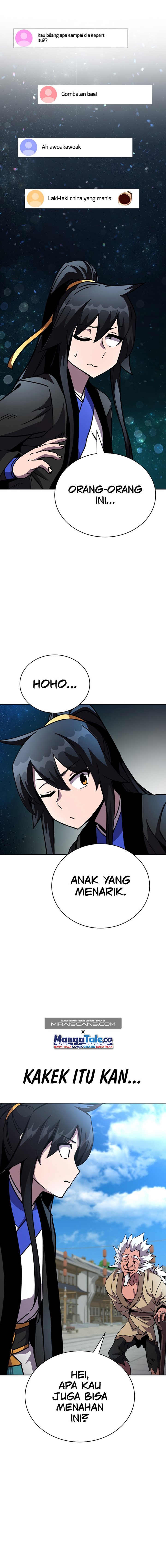 Martial Streamer Chapter 09 Gambar 12
