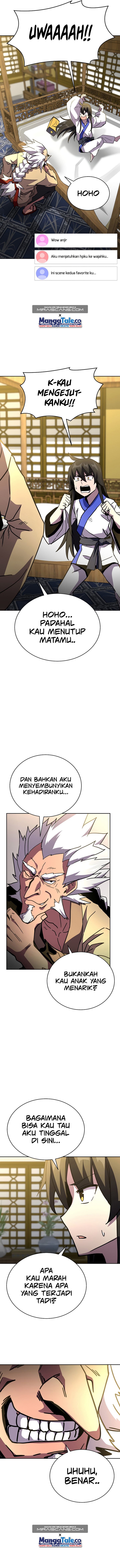 Martial Streamer Chapter 09 Gambar 17
