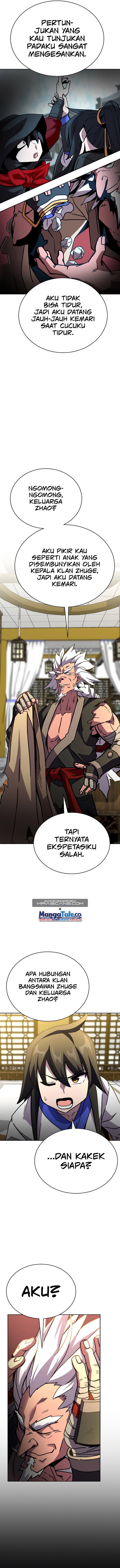 Martial Streamer Chapter 09 Gambar 18