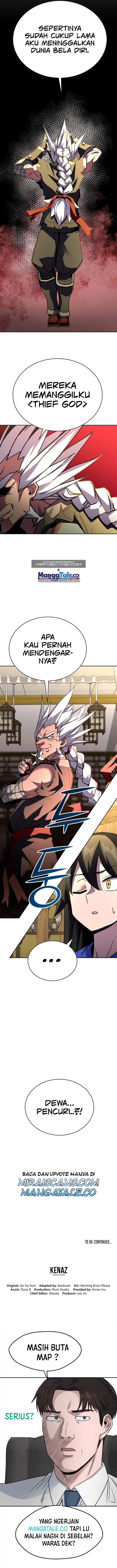 Martial Streamer Chapter 09 Gambar 19