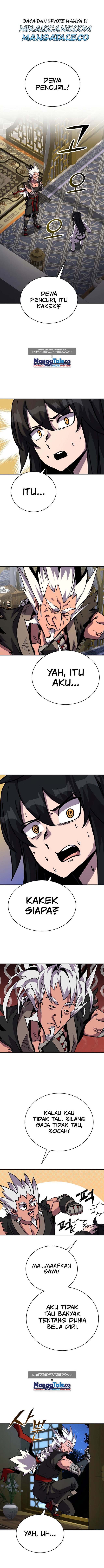 Martial Streamer Chapter 10 Gambar 2