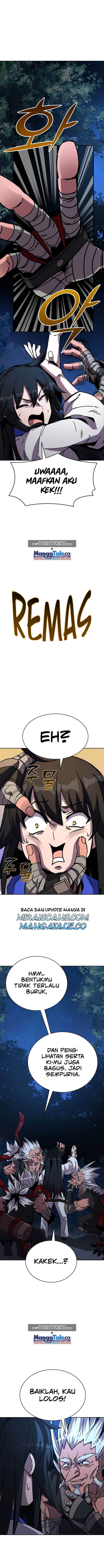 Martial Streamer Chapter 10 Gambar 4