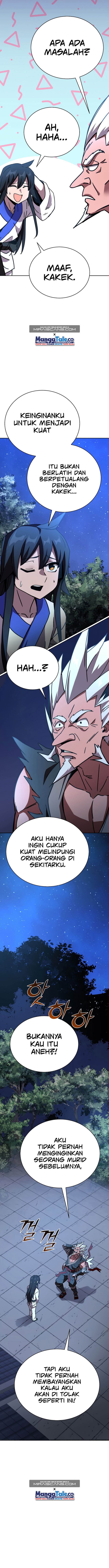 Martial Streamer Chapter 10 Gambar 8