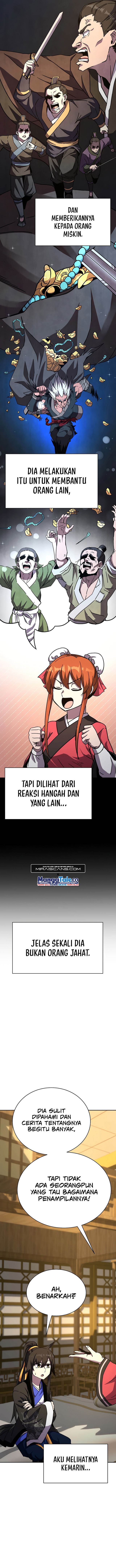 Martial Streamer Chapter 10 Gambar 14