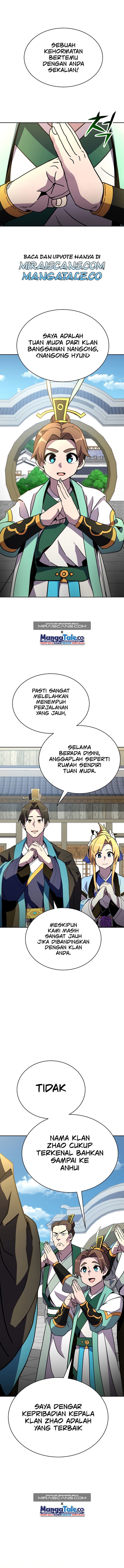 Martial Streamer Chapter 16 Gambar 2