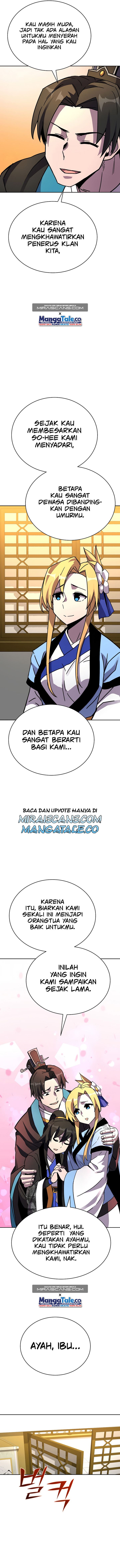 Martial Streamer Chapter 16 Gambar 17