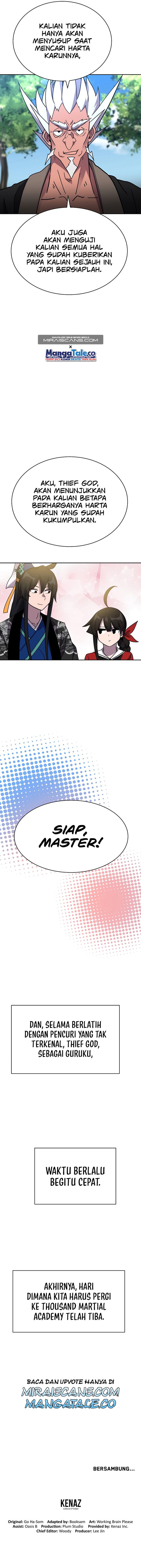 Martial Streamer Chapter 19 Gambar 17