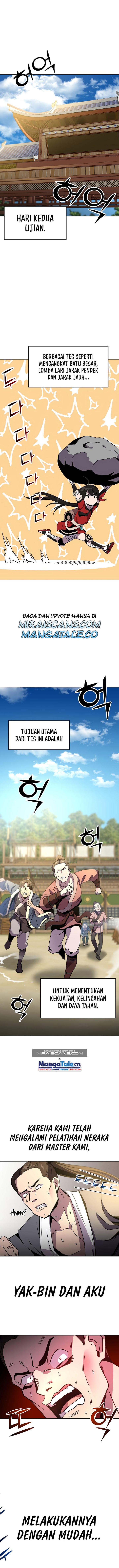 Martial Streamer Chapter 22 Gambar 2