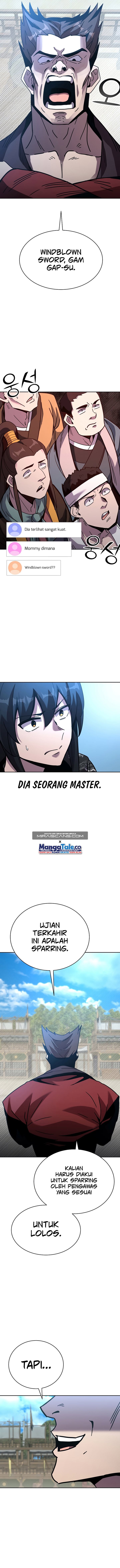 Martial Streamer Chapter 22 Gambar 13