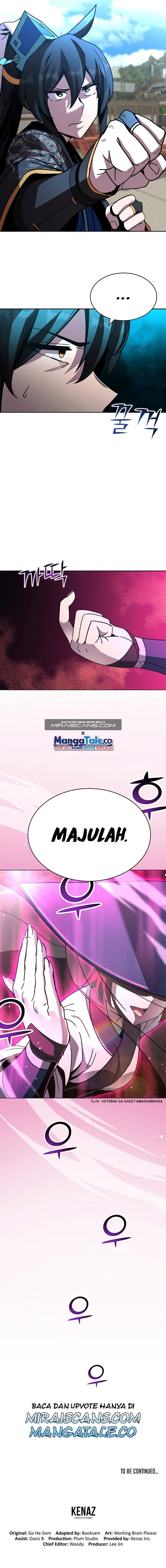 Martial Streamer Chapter 22 Gambar 19