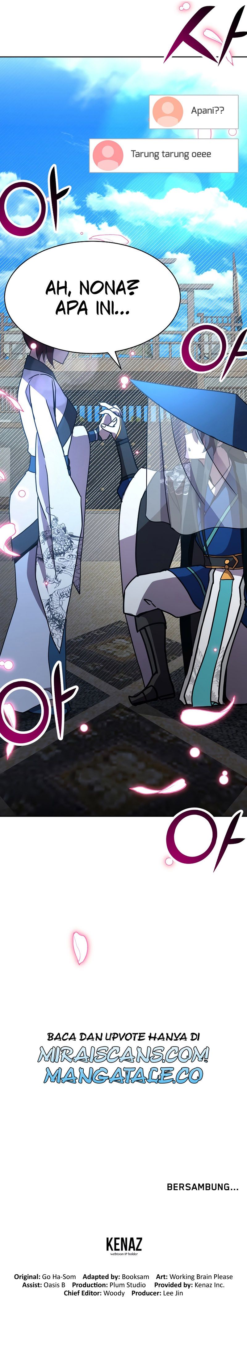 Martial Streamer Chapter 23 Gambar 17
