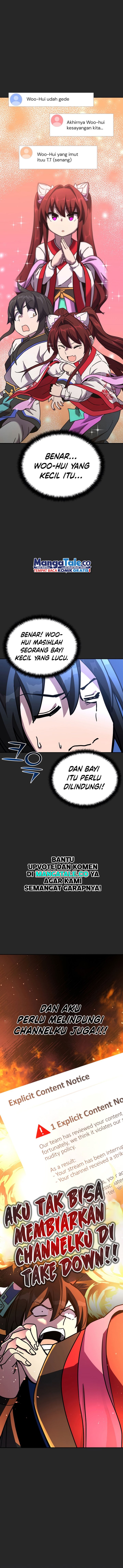 Martial Streamer Chapter 26 Gambar 12