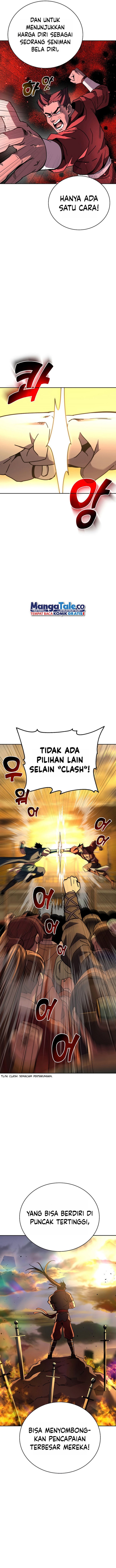 Martial Streamer Chapter 32 Gambar 2