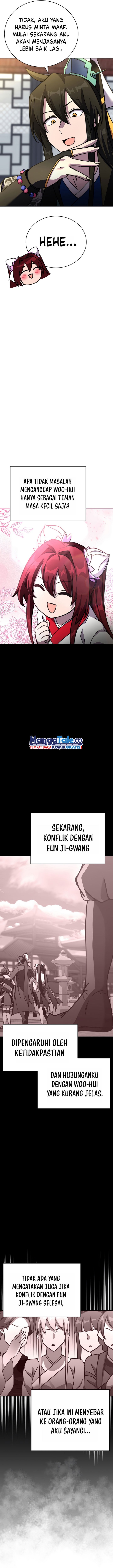 Martial Streamer Chapter 32 Gambar 16