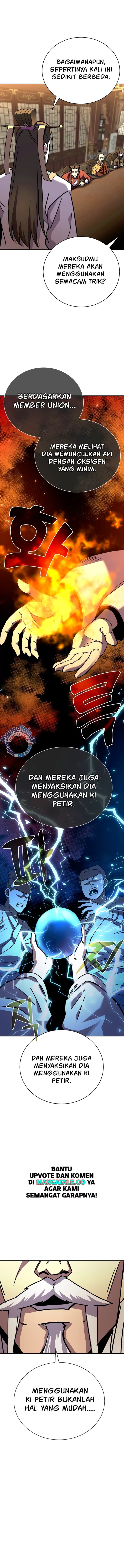Martial Streamer Chapter 36 Gambar 3