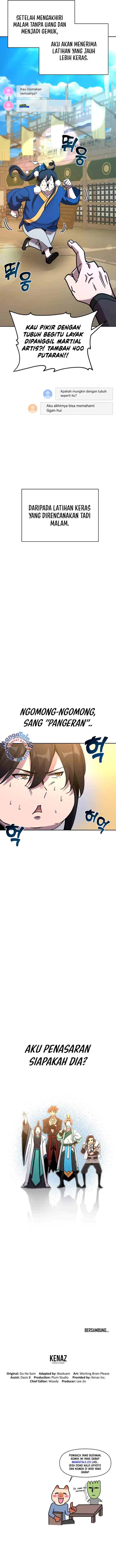 Martial Streamer Chapter 36 Gambar 13