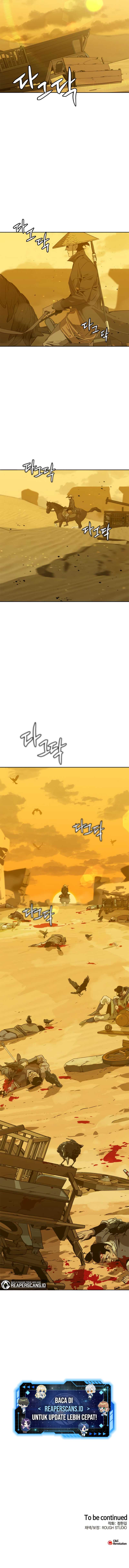 Martial Wild West Chapter 00 Gambar 11
