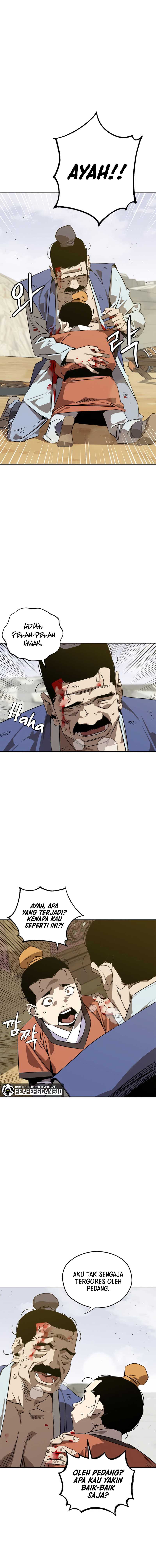 Martial Wild West Chapter 05 Gambar 9