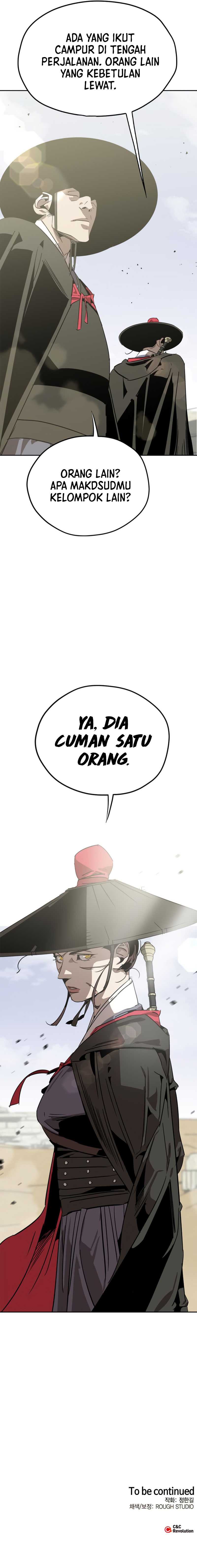 Martial Wild West Chapter 05 Gambar 21