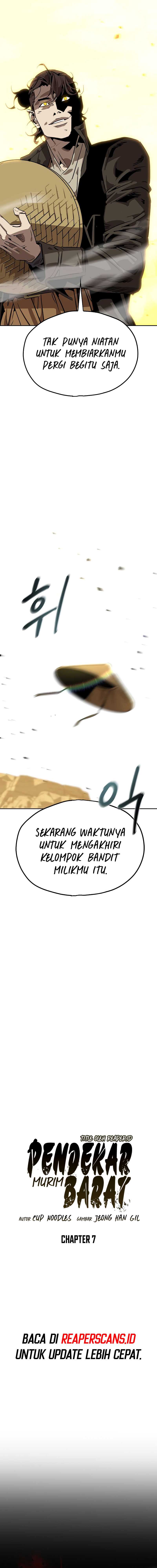 Martial Wild West Chapter 07 Gambar 4