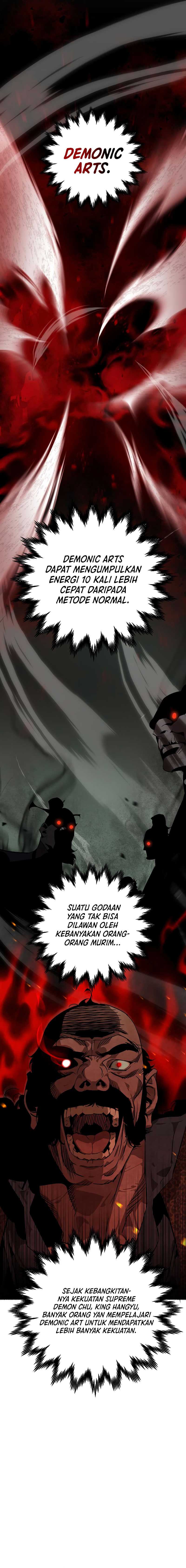 Martial Wild West Chapter 07 Gambar 5
