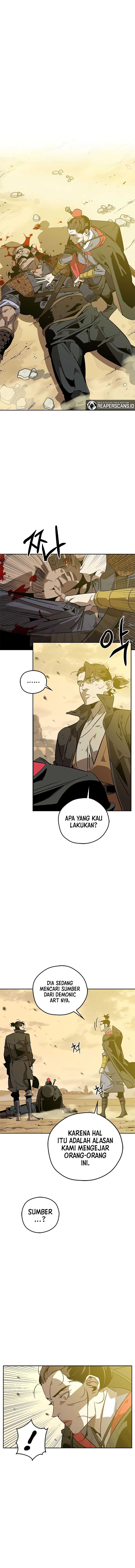 Martial Wild West Chapter 08 Gambar 2