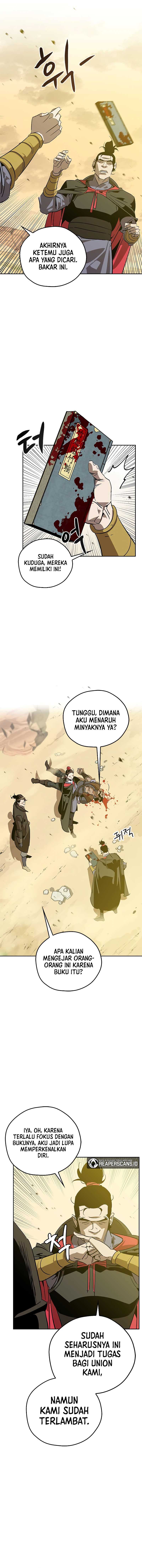 Martial Wild West Chapter 08 Gambar 3
