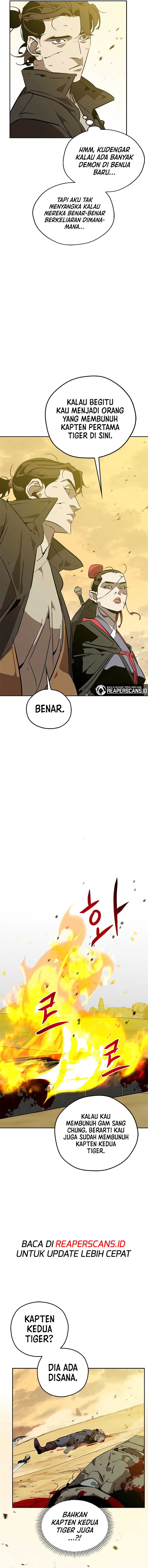 Martial Wild West Chapter 08 Gambar 4