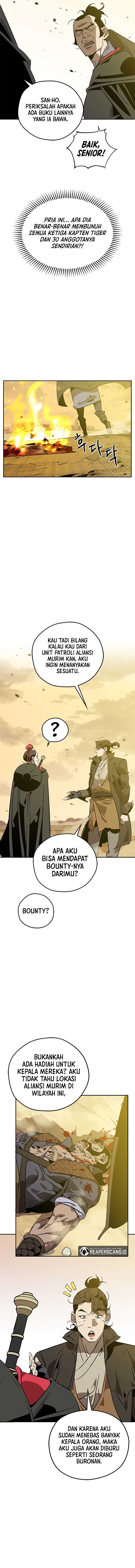 Martial Wild West Chapter 08 Gambar 5