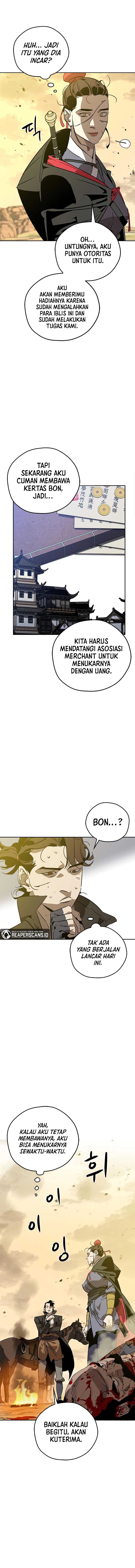 Martial Wild West Chapter 08 Gambar 6