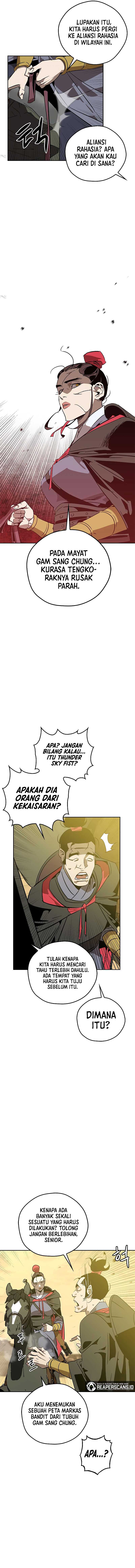 Martial Wild West Chapter 08 Gambar 8