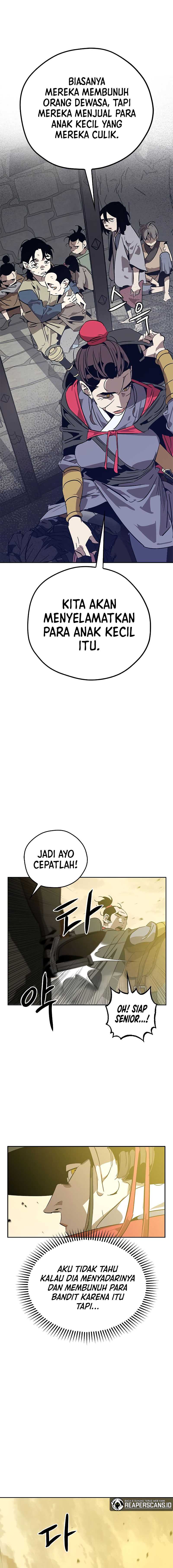 Martial Wild West Chapter 08 Gambar 9