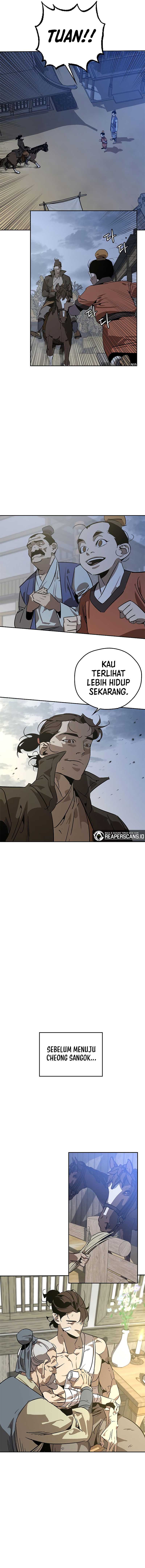 Martial Wild West Chapter 08 Gambar 11