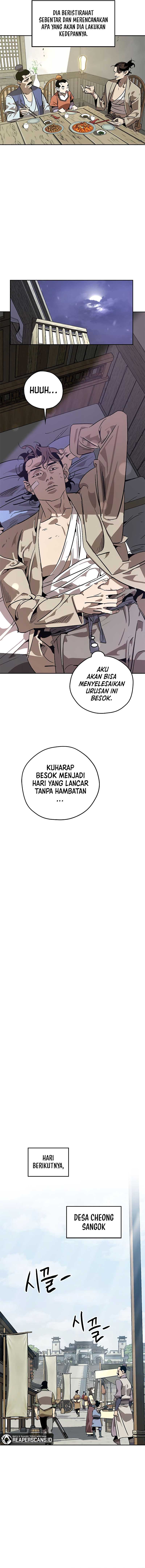 Martial Wild West Chapter 08 Gambar 12